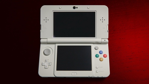 The New Nintendo 3 DS Loads Games Super