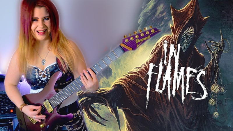 In Flames State Of Slow Decay, Guitar