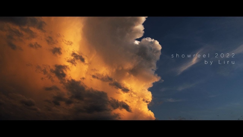 showreel 2022 Liru