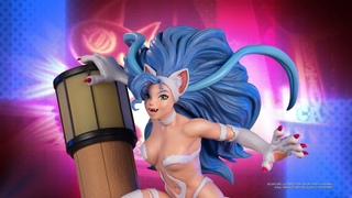 F4F Presents - Darkstalkers - Felicia