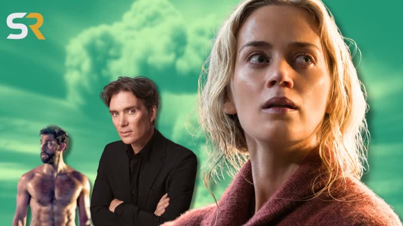 A Quiet Place 3 Could benefit from an Oppenheimer