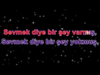 AHMET KAYA ACILARA TUTUNMAK KARAOKE 2