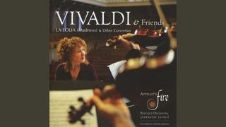 Concerto in D Minor, for Two Violas da Gamba - Tango: III. Cadenza abrupta