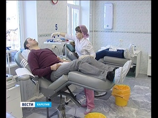 Острая нехватка доноров