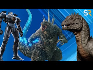 Fill Your Godzilla Void With These Monsters