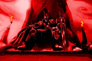 King of Darkness by JK