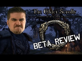 Elder Scrolls Online Beta - Angry Joe’s Impressions