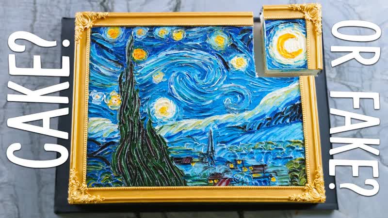 Painting A Masterpiece with