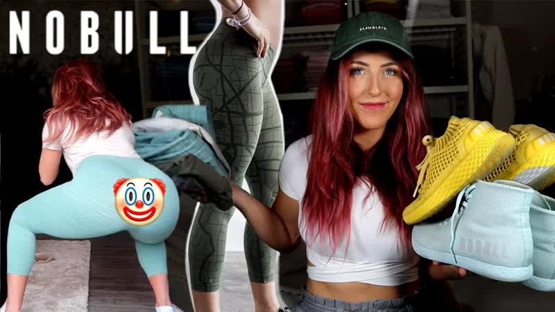 NO BULL Activewear + Shoe Review (thats actually the name of the