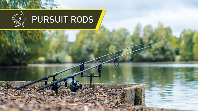 Nash Pursuit Rod