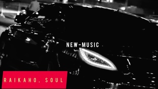 New-Music RAIKAHO, Soul - из чёрного мерина