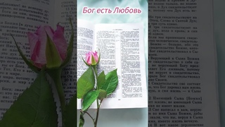 Сущность Бога1ое Иоанна 4:16