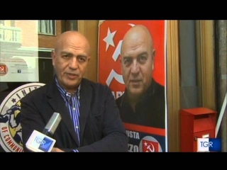 Marco Rizzo inaugura a Torino la prima «Buca del Toretto»