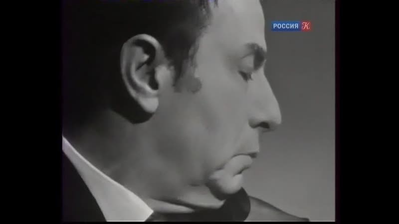 из партиты для скрипки соло ре минор часть). Играет Натан