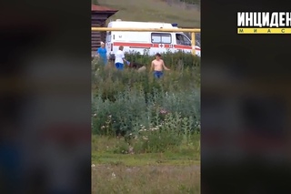 Квадроцикл улетел, пассажир разбился, а водила уехал