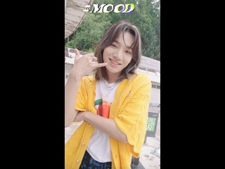 #MOOD  VISUALIZER  #MCND #HUIJUN