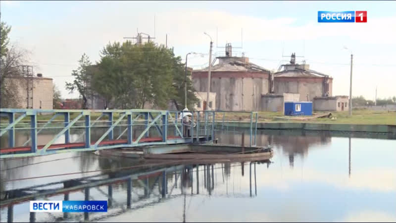 Автоматизация, ультрафиолет и другие ноу хау: Водоканал