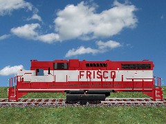 Frisco GP38-2