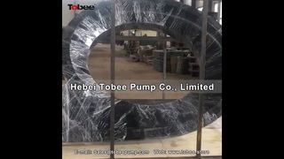 Tobee 550MCR Pump Cover Plate Liner UMCR55018R55