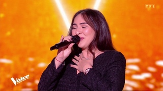 Lean on me - Bill Withers - Marine | The Voice 2023 | Blind Audition