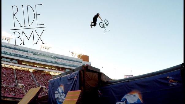 Nitro World Games 2017 BMX Best Tricks