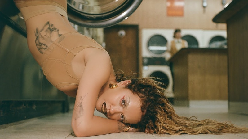 Rita Ora Ask You Shall Receive ( Official