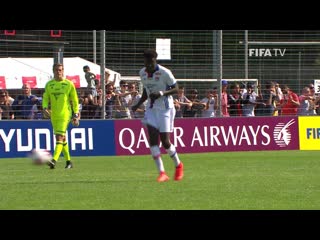 Olympique Lyonnais v. RSC Anderlecht - BLUE STARS FIFA YOUTH CUP FINAL 2017