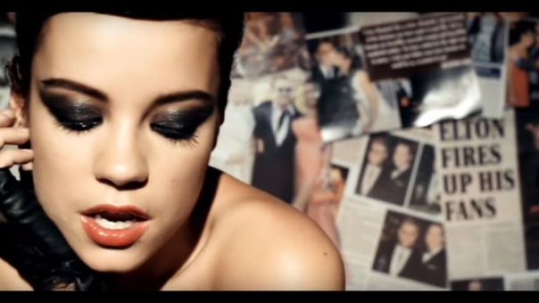 Lily Allen Whod Have