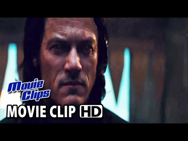 Dracula Untold Movie CLIP Castle Under Attack (2014)