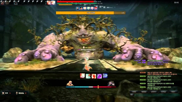 Vindictus Braha Lynn Solo, 마영전 브라하 린