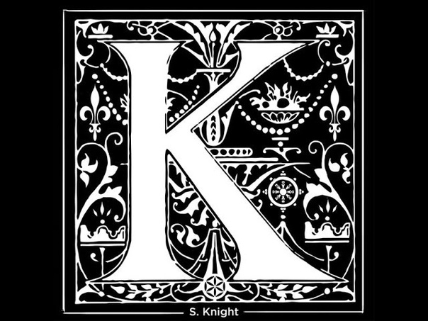Sebastian Knight . mka Zero (Гоголь Fest