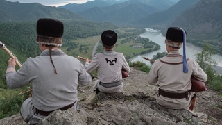 Bai Terek - Praise of Altai