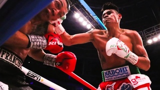 Emanuel Navarrete vs Francisco Horta || HIGHLIGHTS