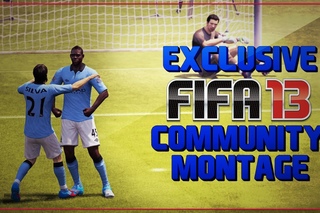 FIFA 13 Goals Montage #2 (HD Gameplay)
