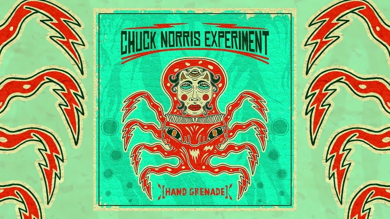 Chuck Norris Experiment Hand Grenade Video