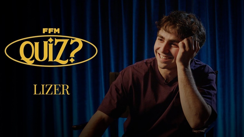 FFM Quiz: LIZER проверяет свои знания о хип хоп