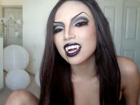 Sexy Vampire Princess Make