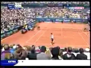 ATP Gstaad 2005 Gaudio vs Wawrinka Final
