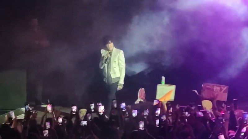LP en Argentina. The One That You Love. Luna