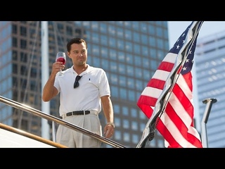 Favorite scene from “The Wolf Of Wall Street“.