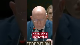 Небензя: Запад не остановит российскую армию!