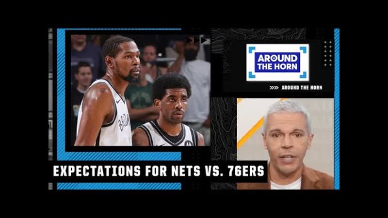 KD Kyrie are gonna go hard to show James Harden they don t need him Gutierrez on Nets vs.