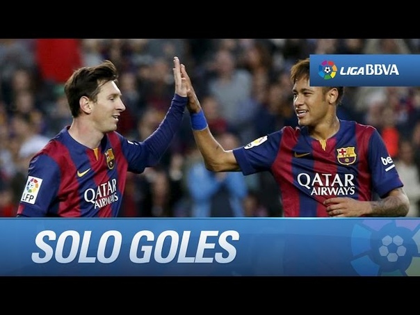 Todos los goles de FC Barcelona (6 0) Getafe