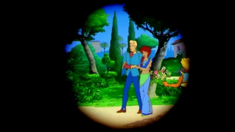 Las Aventuras de Sherezade 1x35 Malas