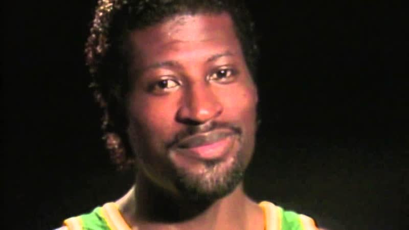 Michael Cage: Rebounding