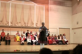 08 Ой, задумал старый дед