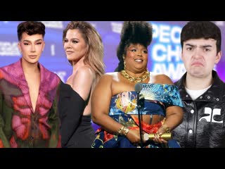 STOP LETTING THE PEOPLE MAKE FASHION CHOICES (People's Choice Awards 2022 Fashion Roast)