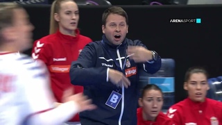 IHF WC 2021 (W): Russia - Serbia 32:22 / .
