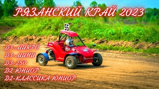 Открытые автомобильные соревнования по автокроссу Рязанский край посвященного 100-летию Динамо.