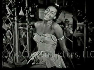 Joyce Bryant In Performance - 1951